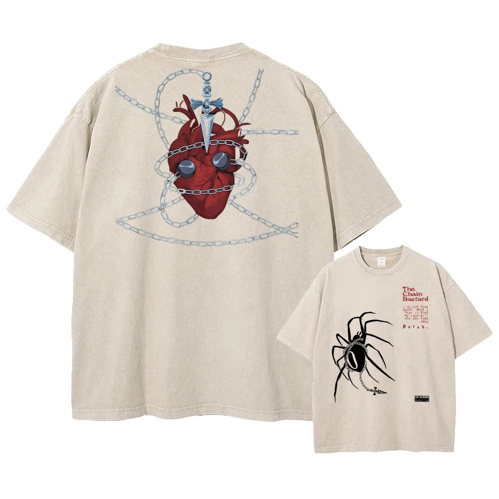 Anime Hunter X Hunter Hisoka And Chrollo Logo