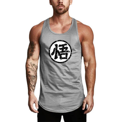 Gym Bodybuilding Tank Top