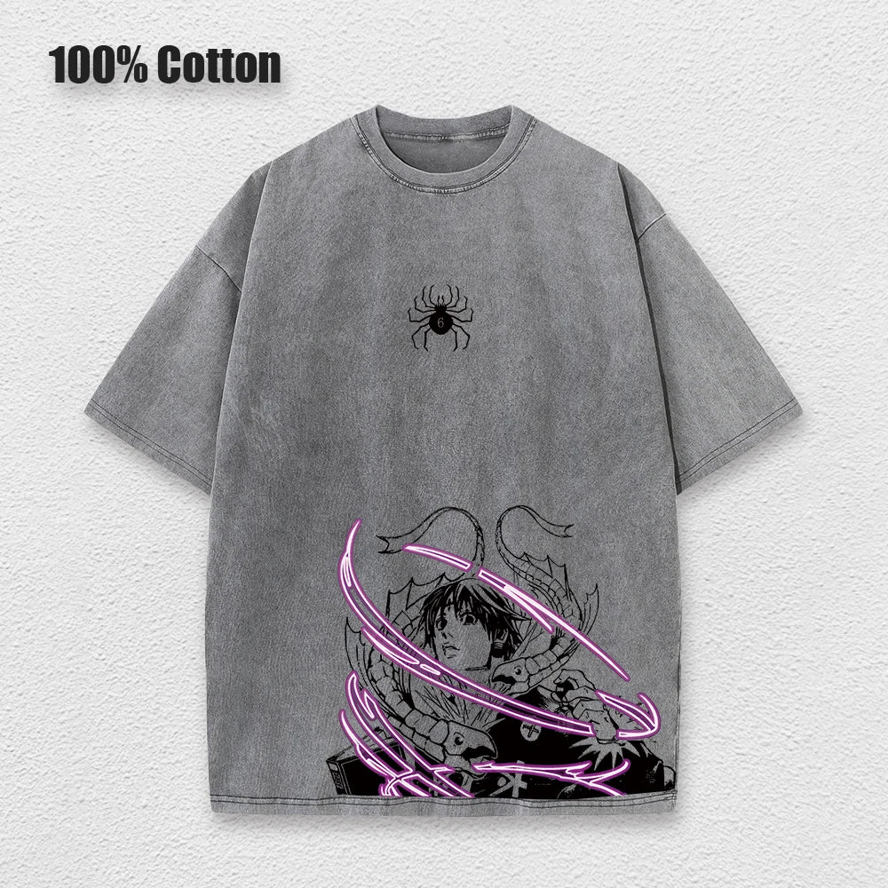 Anime Hunter X Hunter Hisoka And Chrollo Logo