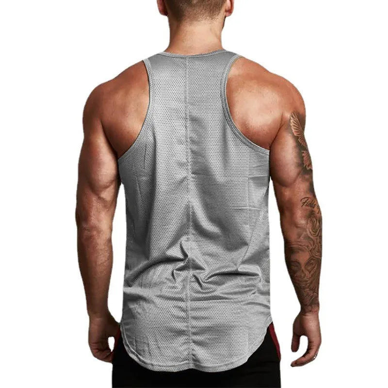 Gym Bodybuilding Tank Top