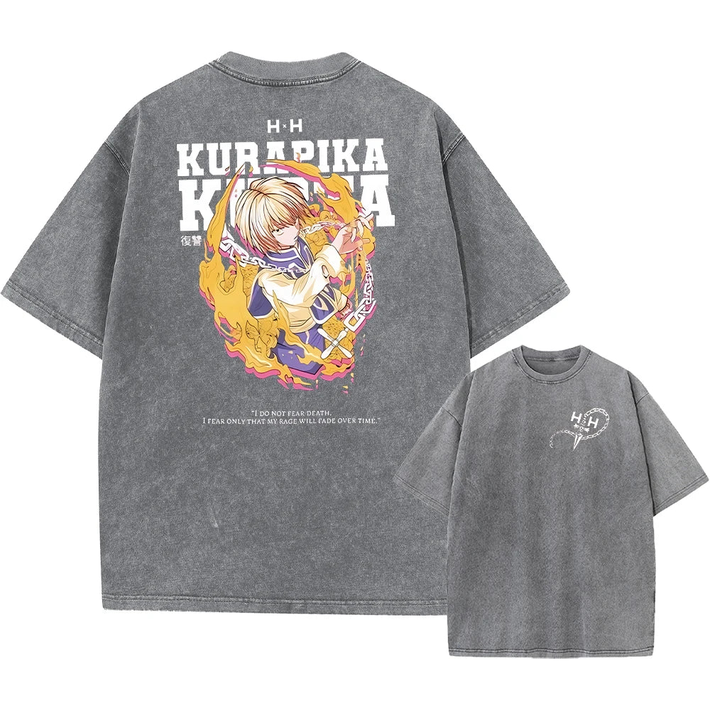 Anime Hunter X Hunter Hisoka And Chrollo Logo