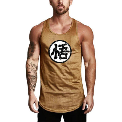 Gym Bodybuilding Tank Top