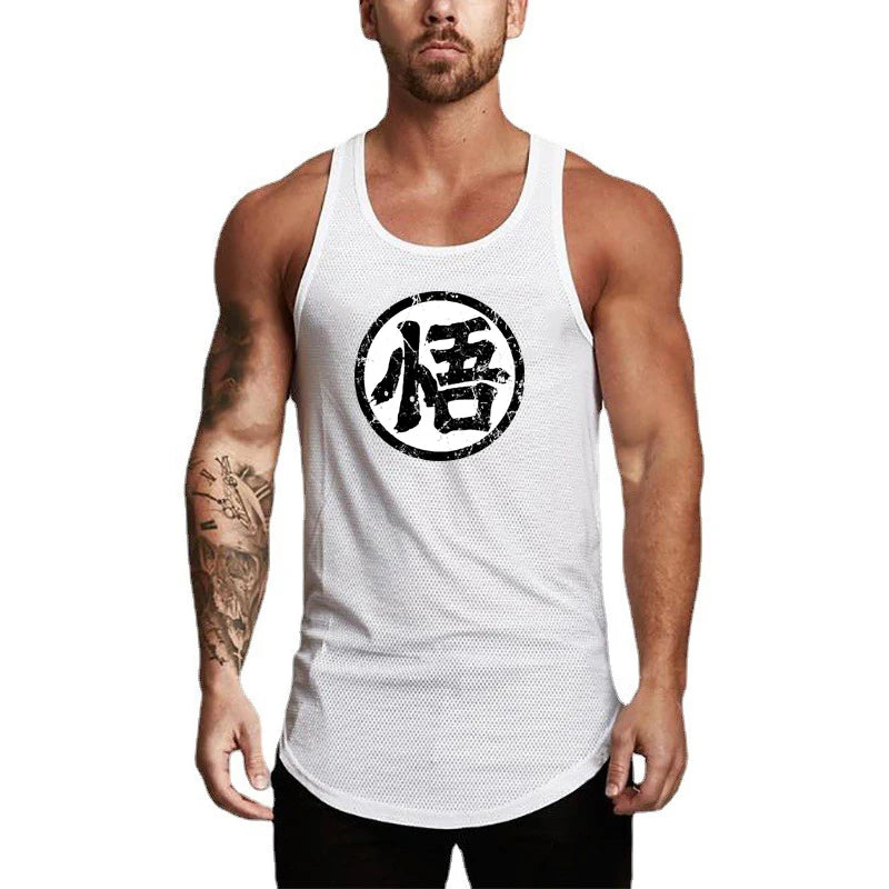 Gym Bodybuilding Tank Top
