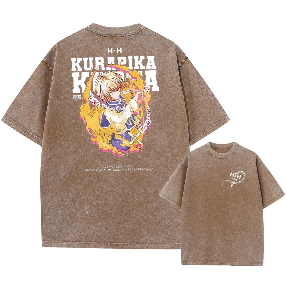 Anime Hunter X Hunter Hisoka And Chrollo Logo