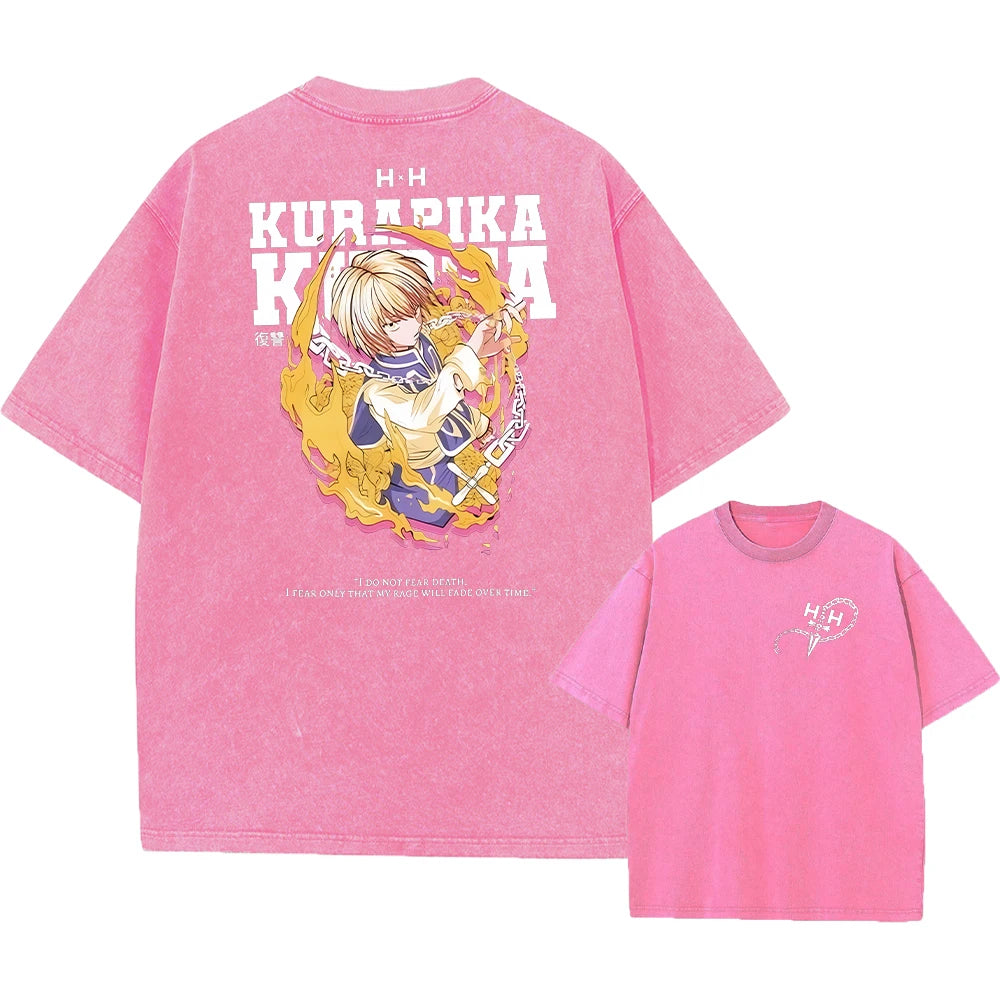 Anime Hunter X Hunter Hisoka And Chrollo Logo