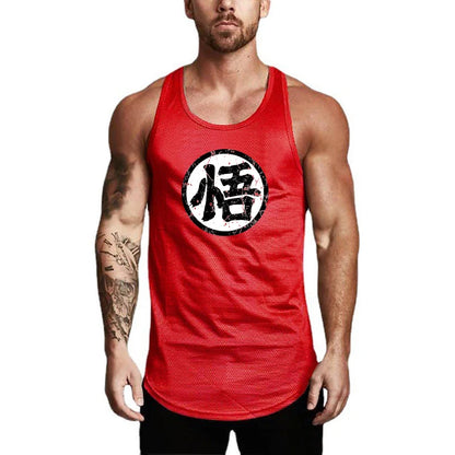 Gym Bodybuilding Tank Top