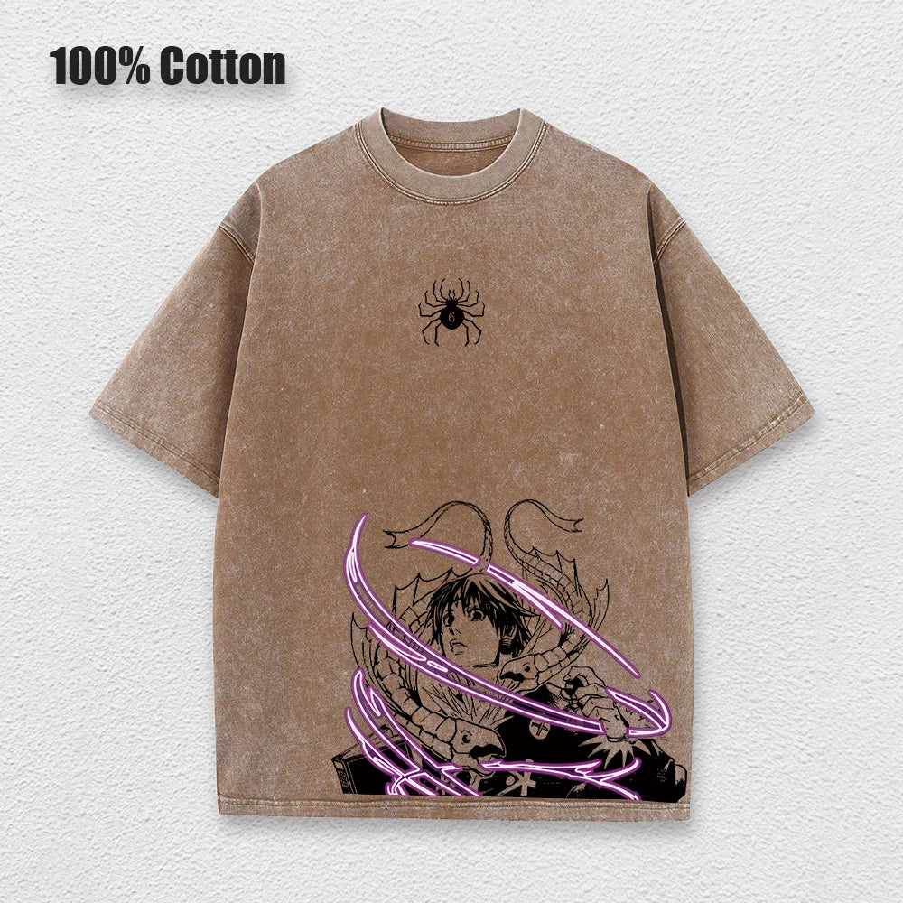 Anime Hunter X Hunter Hisoka And Chrollo Logo