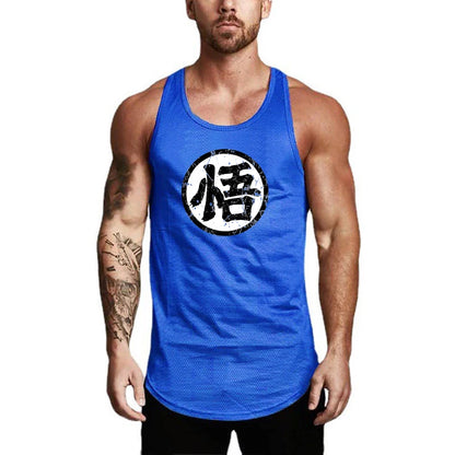 Gym Bodybuilding Tank Top