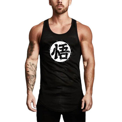 Gym Bodybuilding Tank Top