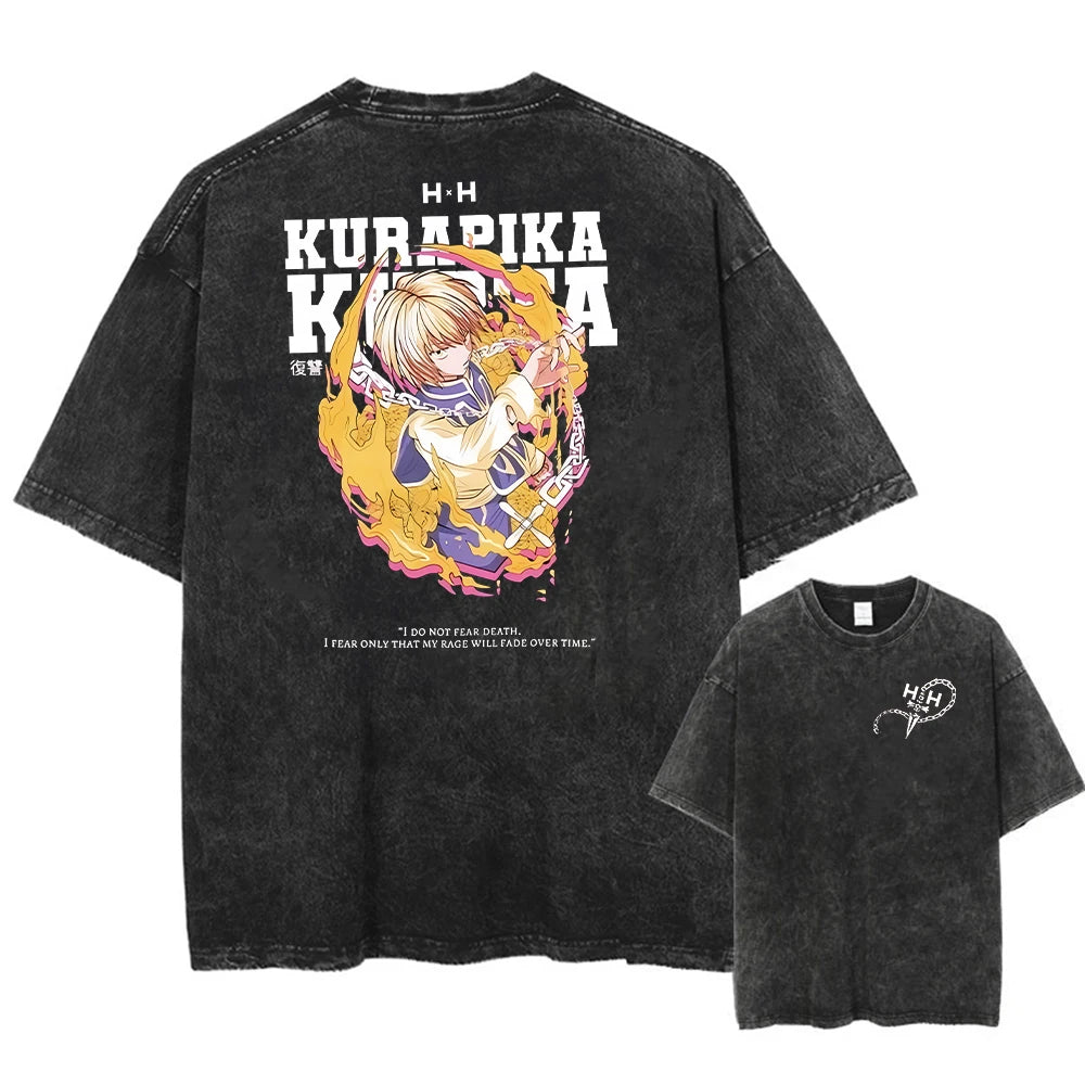 Anime Hunter X Hunter Hisoka And Chrollo Logo