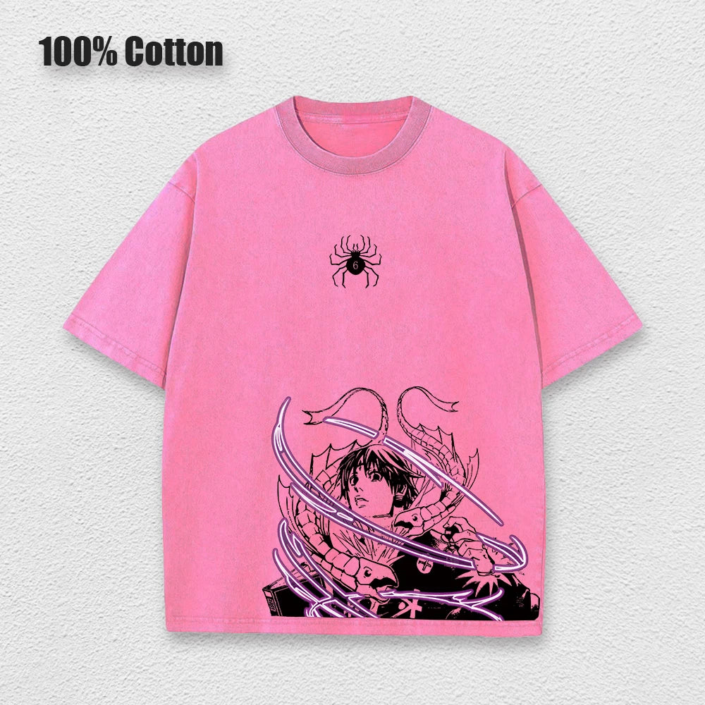 Anime Hunter X Hunter Hisoka And Chrollo Logo