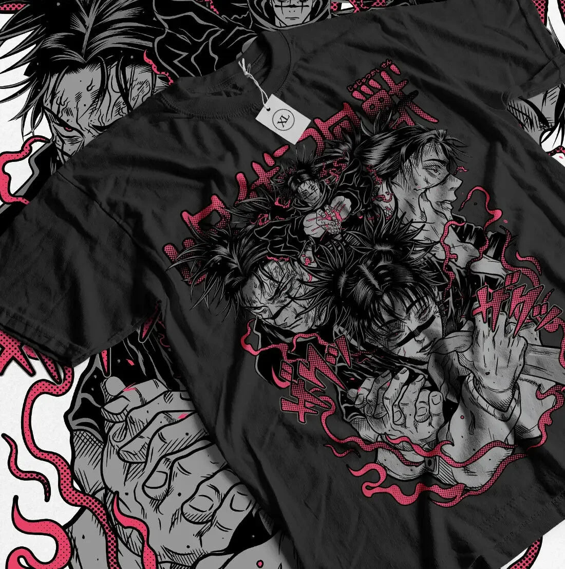 Jujutsu Kaisen Choso T-Shirt